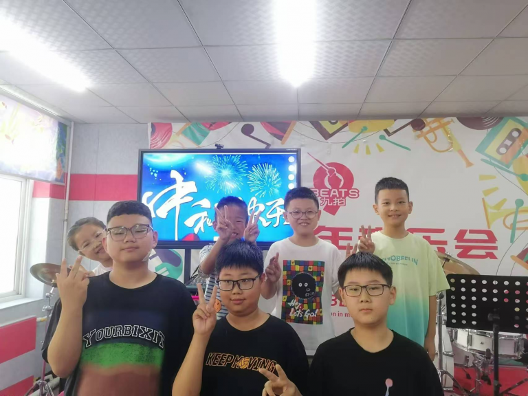 故城县青少年学生校外活动中心——多彩文明实践活动扮靓中秋节
