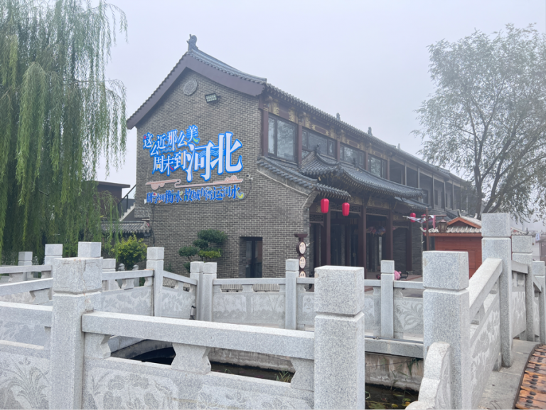 故城县青少年学生校外活动中心积极参加我县运河文化街区研学活动