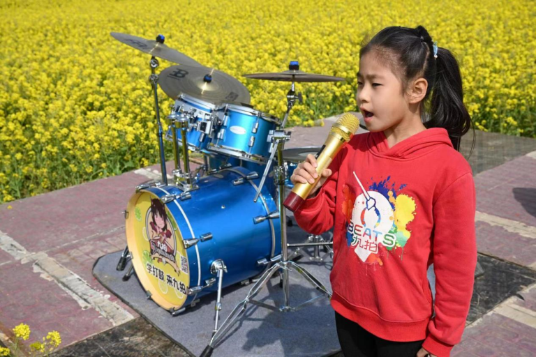 “清明缅怀先烈，传承民族精神” 故城县青少年活动中心组织开展清明节缅怀先烈主题活动